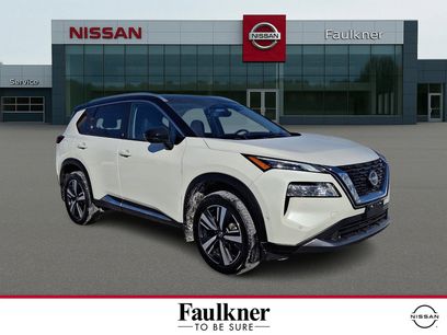 Certified 2023 Nissan Rogue SL w/ SL Premium Package