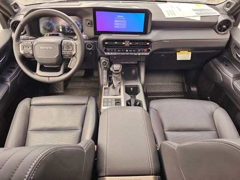 New 2026 Toyota Land Cruiser w/ Premium Package AWD/4WD image 10