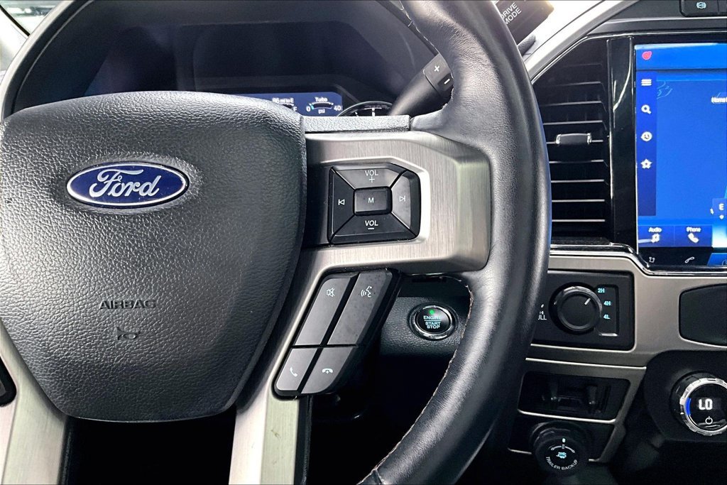 Used 2022 Ford F250 Platinum AWD/4WD image 12