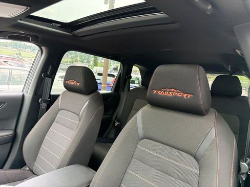 Used 2026 Honda CR-V TrailSport image 9
