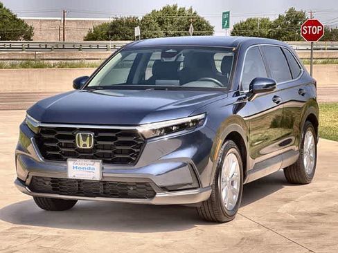 Certified 2025 Honda CR-V EX-L image 2