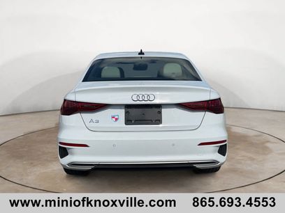 Used 2024 Audi A3 2.0T Premium