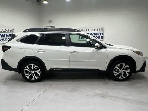 Used 2020 Subaru Outback Limited XT w/ Popular Package #2 image 9