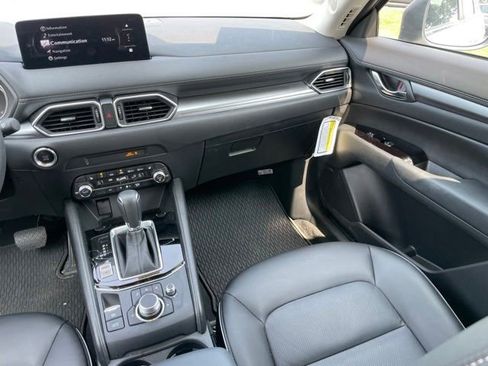 Certified 2024 MAZDA CX-5 AWD 2.5 S w/ Preferred Package image 10