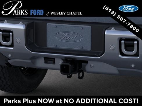 New 2025 Ford Bronco Sport Badlands w/ Sasquatch Badlands Package image 23