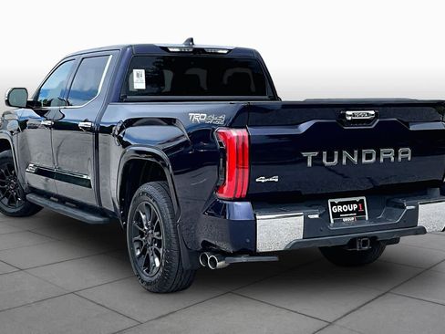 Used 2023 Toyota Tundra 1794 Edition w/ TRD Off-Road Package AWD/4WD image 12