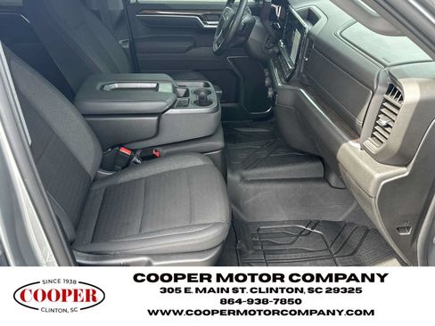 Used 2026 Chevrolet Silverado 1500 RST w/ RST Select Package AWD/4WD image 13