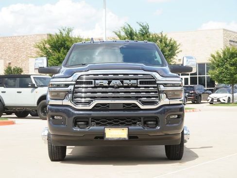 Used 2025 RAM 3500 Longhorn AWD/4WD image 2