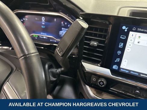 Certified 2024 Chevrolet Silverado 1500 LT image 21