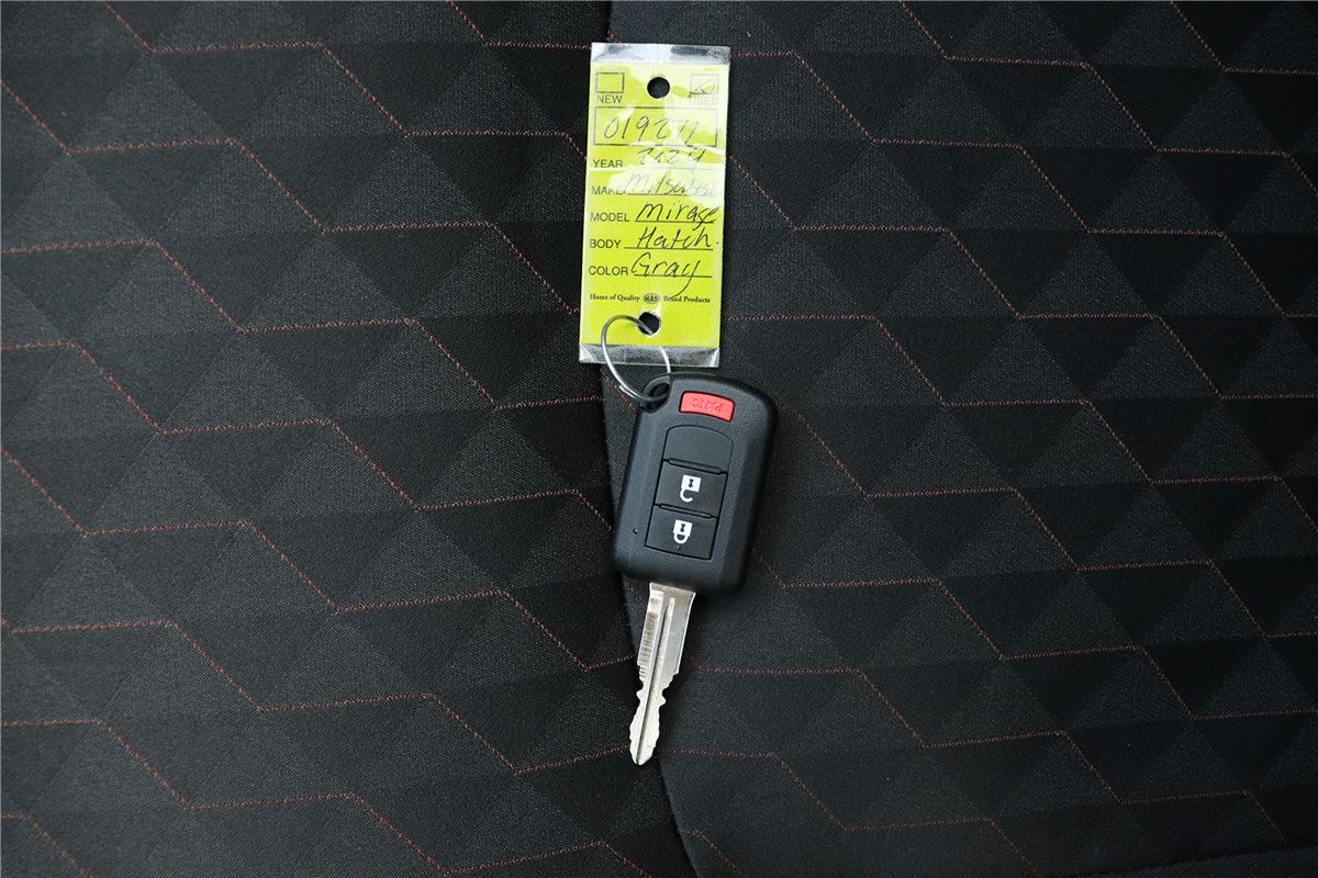 Used 2024 Mitsubishi Mirage ES FWD image 41