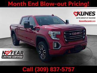 Used 2021 GMC Sierra 1500 AT4 w/ AT4 Value Package AWD/4WD video 1