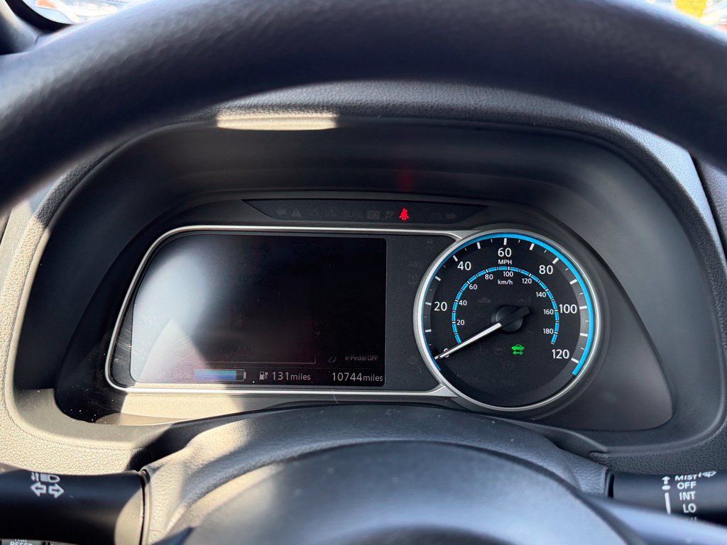 Used 2023 Nissan Leaf S FWD image 24