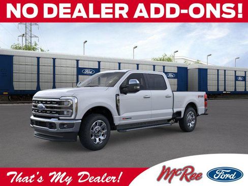 New 2026 Ford F250 Lariat w/ Chrome Package image 1