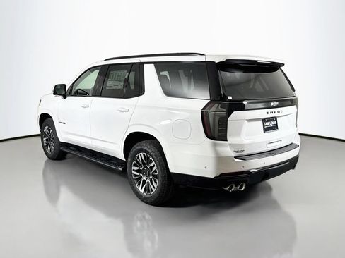 New 2026 Chevrolet Tahoe Z71 w/ Z71 Off-Road Package AWD/4WD image 5