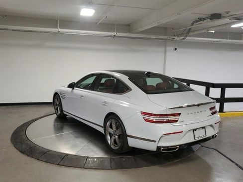 Used 2023 Genesis G80 3.5T Sport image 6