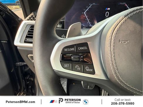 Used 2025 BMW X7 xDrive40i w/ M Sport Package AWD/4WD image 38
