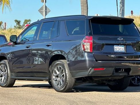 Used 2023 Chevrolet Tahoe Z71 w/ Z71 Off-Road Package image 8