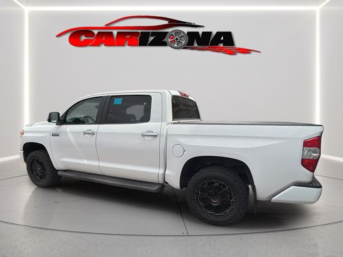 Used 2018 Toyota Tundra Platinum AWD/4WD image 4