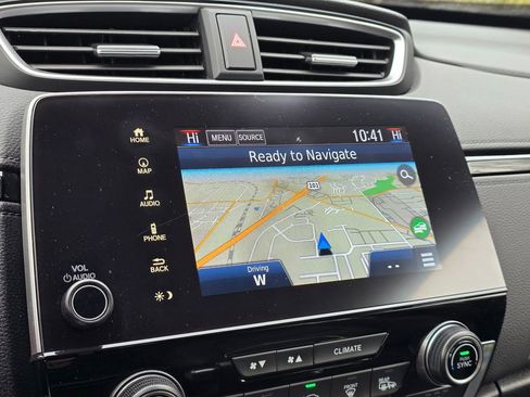 Certified 2021 Honda CR-V Touring image 22