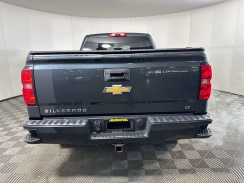 Used 2018 Chevrolet Silverado 1500 LT w/ All Star Edition image 10