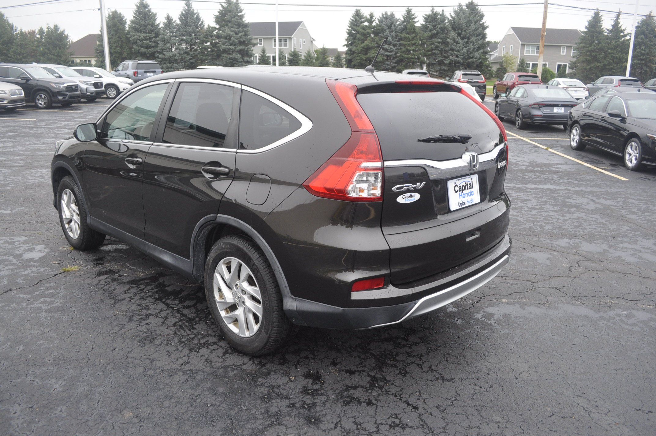 Used 2016 Honda CR-V EX image 5