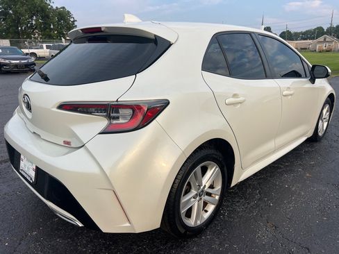 Used 2019 Toyota Corolla SE FWD image 7