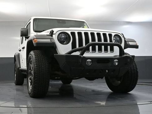 Used 2019 Jeep Wrangler Unlimited Rubicon AWD/4WD image 52