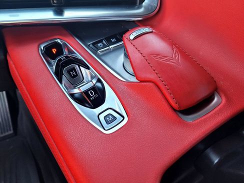 Used 2023 Chevrolet Corvette Stingray Preferred Cpe w/ Z51 Performance Package RWD image 15