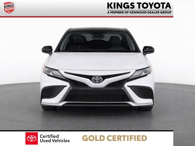 Certified 2024 Toyota Camry XSE w/ Cold Weather Package FWD image 6