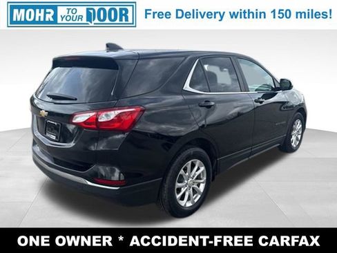 Used 2021 Chevrolet Equinox LT FWD image 4