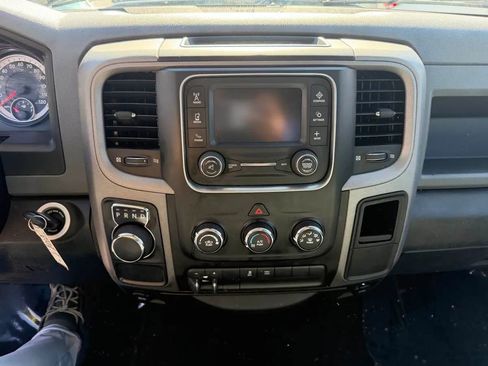 Used 2015 RAM 1500 Tradesman w/ Popular Equipment Group RWD image 18