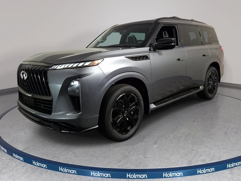 New 2027 INFINITI QX80 Sensory AWD/4WD image 1