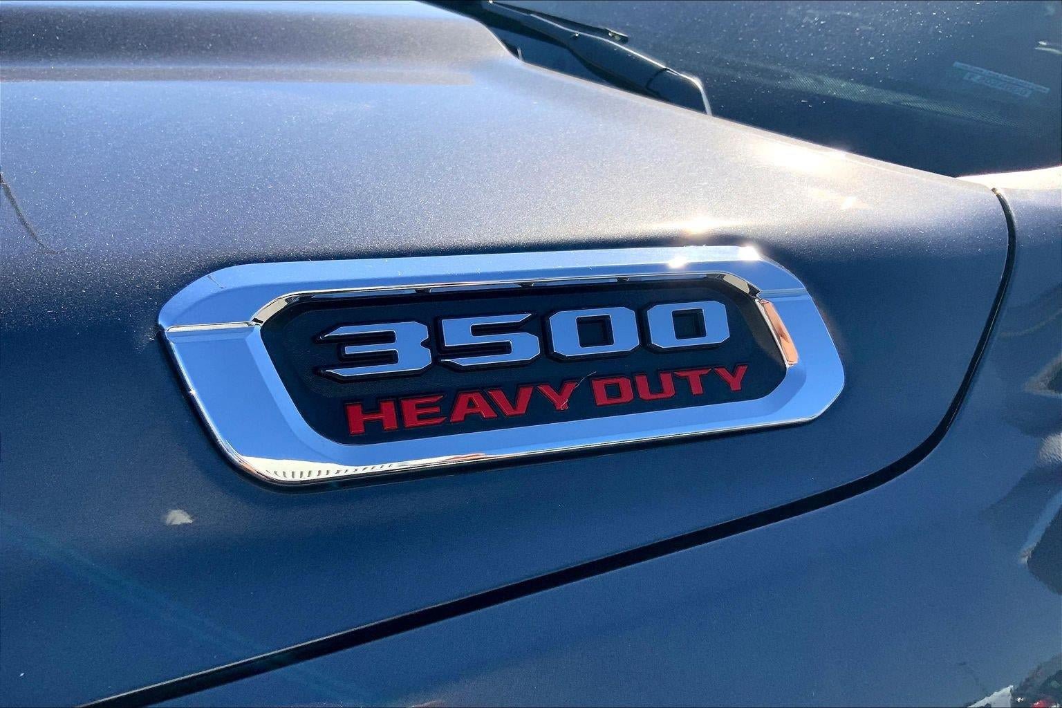 Used 2024 RAM 3500 Limited AWD/4WD image 30