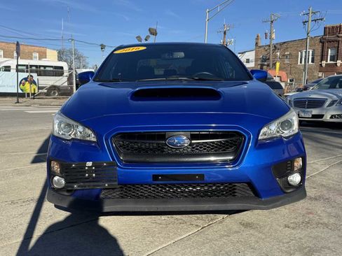 Used 2016 Subaru WRX Premium w/ Popular Package #1 image 2