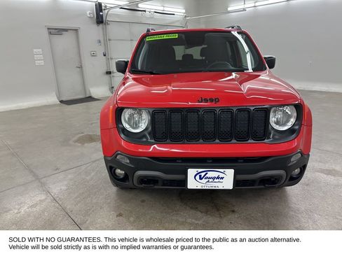 Used 2020 Jeep Renegade Sport image 4