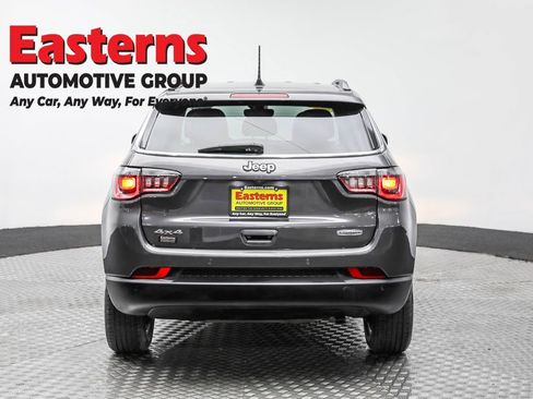 Used 2021 Jeep Compass Latitude w/ Driver Assistance Group image 6