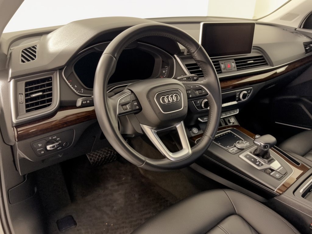 Used 2018 Audi Q5 2.0T Premium Plus w/ Premium Plus Package AWD/4WD image 4