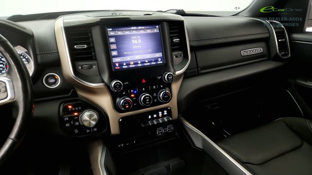 Used 2019 RAM 1500 Laramie w/ Sport Appearance Package AWD/4WD image 56