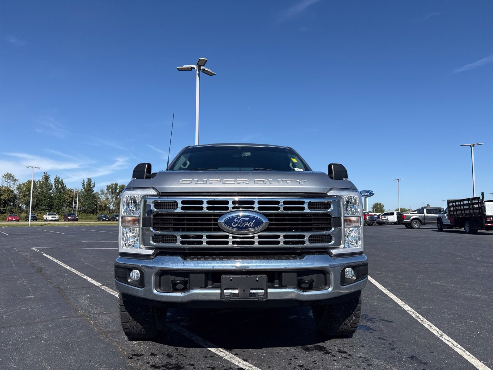 Used 2023 Ford F250 XLT w/ Tremor Off-Road Package AWD/4WD image 10