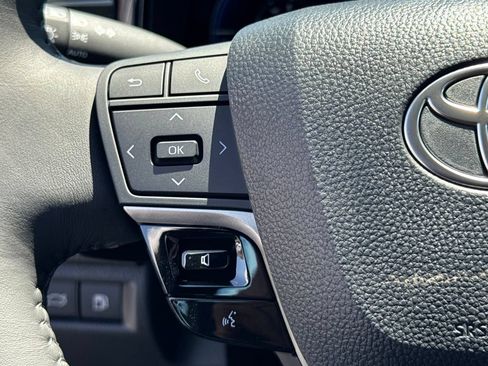 New 2026 Toyota Camry XSE FWD image 23