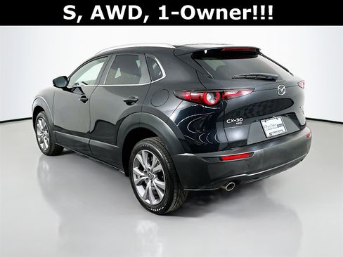 Used 2023 MAZDA CX-30 AWD 2.5 S w/ Preferred Package image 6