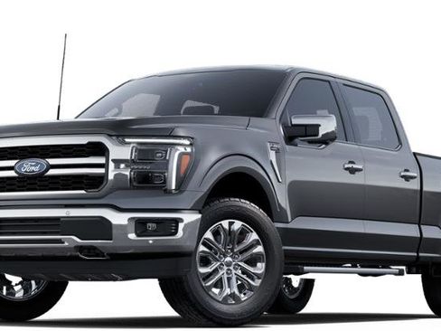 New 2025 Ford F150 Lariat w/ Equipment Group 502A High image 47