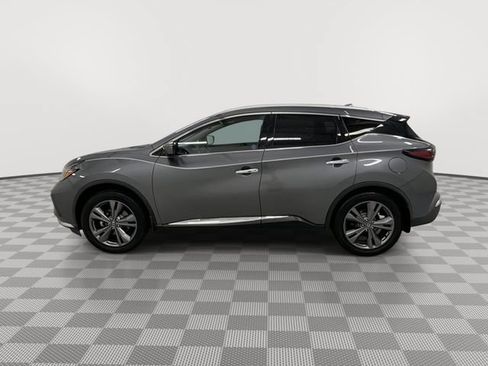 Used 2019 Nissan Murano Platinum AWD/4WD image 6