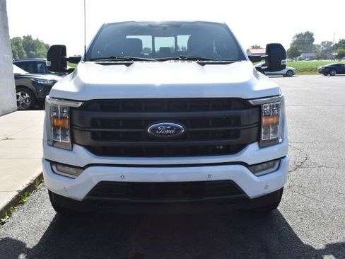 Used 2023 Ford F150 Lariat AWD/4WD image 14