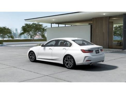New 2026 BMW 330i xDrive Sedan w/ Premium Package AWD/4WD image 2