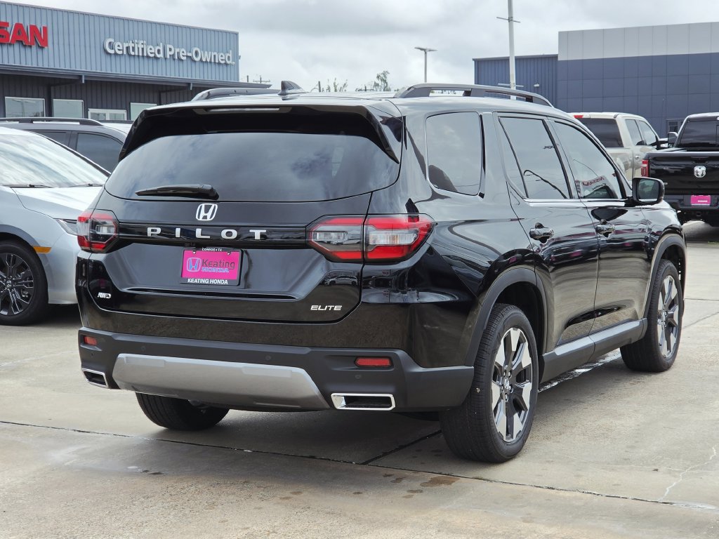 New 2026 Honda Pilot Elite image 5