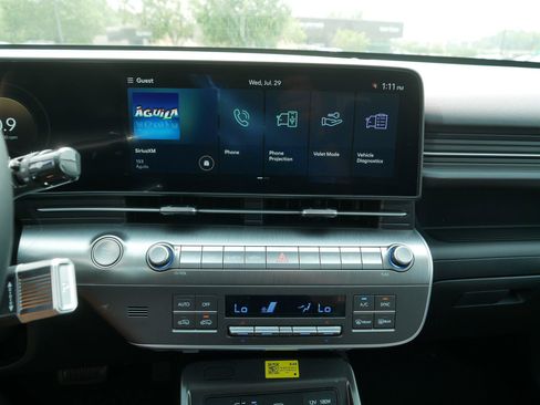 New 2026 Hyundai Kona Limited AWD/4WD image 9
