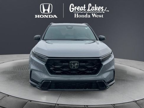 Used 2025 Honda CR-V Sport image 8