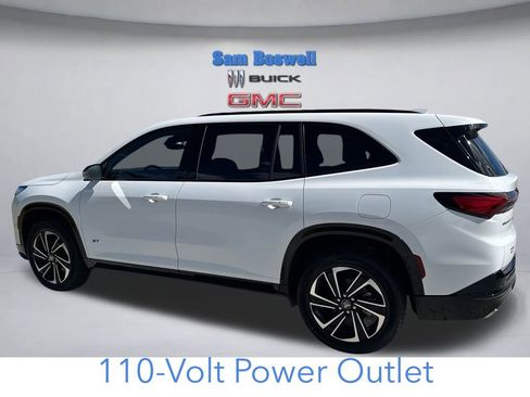 New 2026 Buick Enclave Sport Touring w/ Power Package image 7