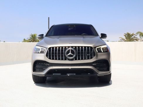 Used 2022 Mercedes-Benz GLE 53 AMG 4MATIC Coupe image 6